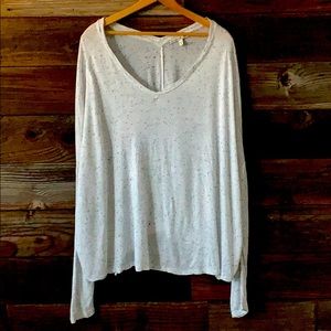 Express long sleeves top